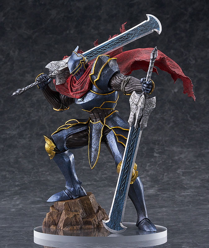 劇場版「オーバーロード」聖王国編「モモン」のフィギュア画像