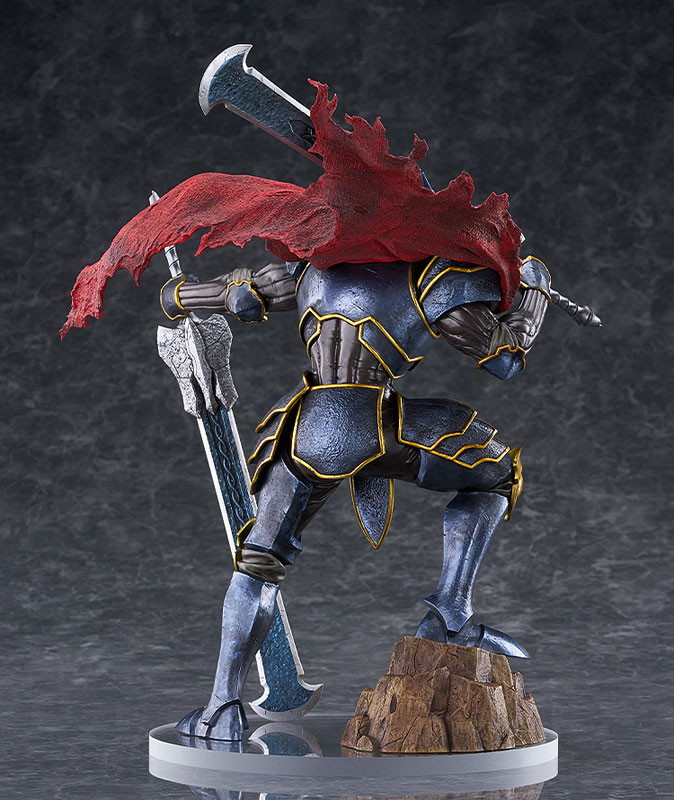 劇場版「オーバーロード」聖王国編「モモン」のフィギュア画像