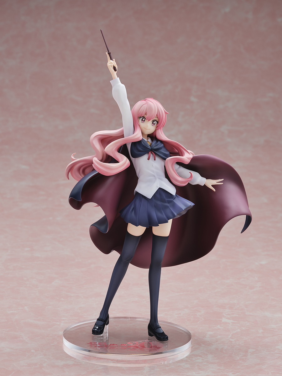 ゼロの使い魔「ルイズ 20th Anniversary non scale model」のフィギュア画像