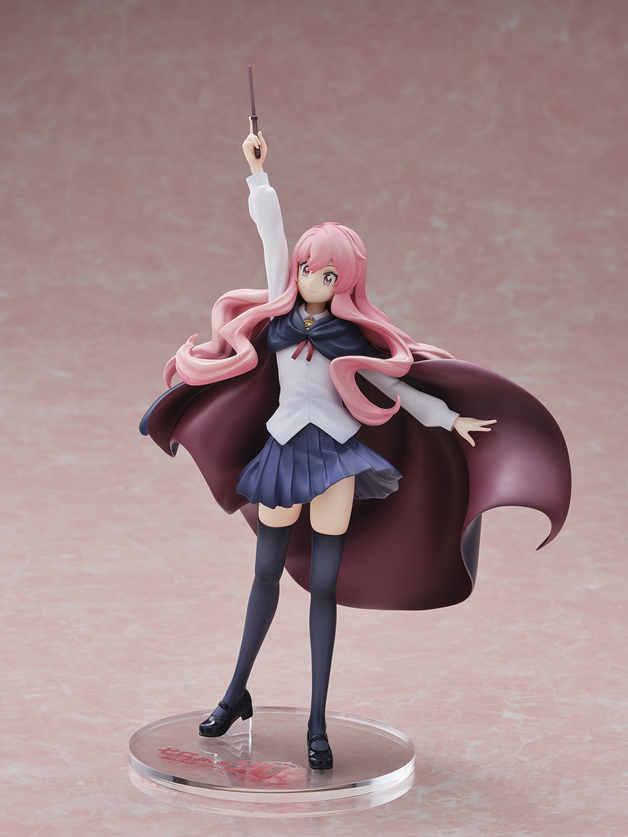 ゼロの使い魔「ルイズ 20th Anniversary non scale model」のフィギュア画像