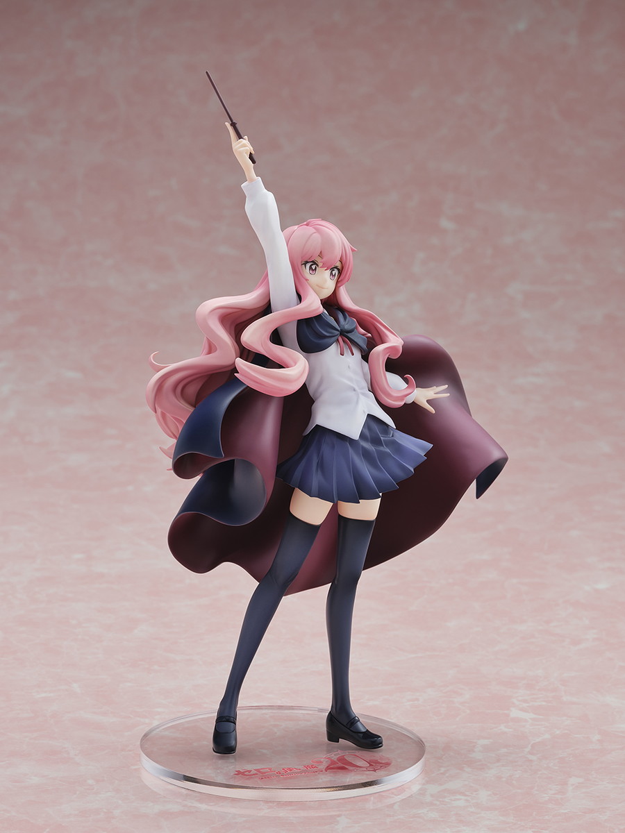 ゼロの使い魔「ルイズ 20th Anniversary non scale model」のフィギュア画像