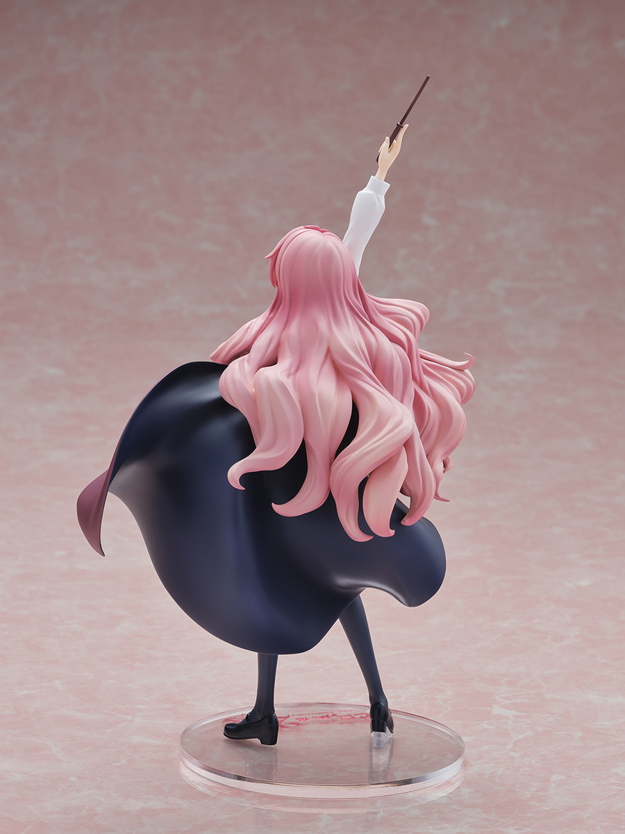 ゼロの使い魔「ルイズ 20th Anniversary non scale model」のフィギュア画像