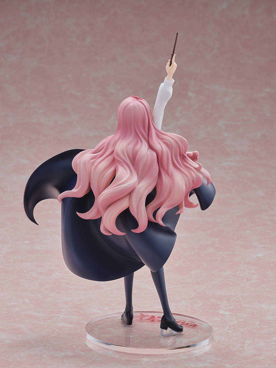 ゼロの使い魔「ルイズ 20th Anniversary non scale model」のフィギュア画像