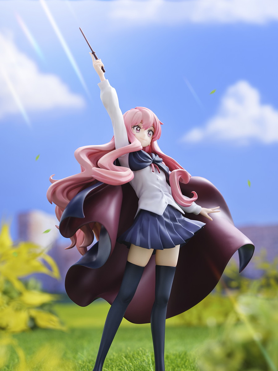 ゼロの使い魔「ルイズ 20th Anniversary non scale model」のフィギュア画像