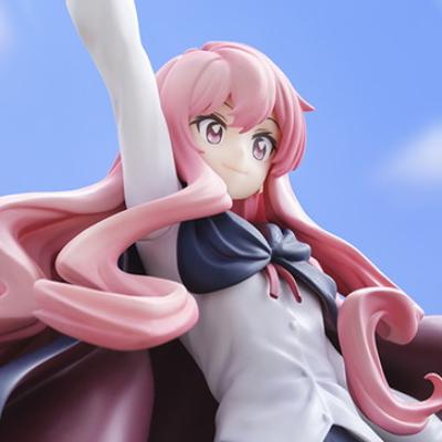ゼロの使い魔「ルイズ 20th Anniversary non scale model」のフィギュア