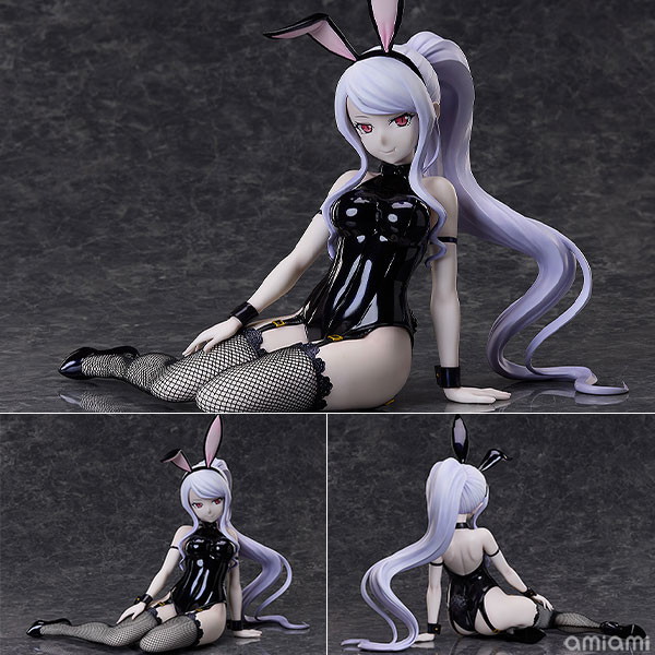 オーバーロード「シャルティア・ブラッドフォールン 黒バニーVer.」のフィギュア画像