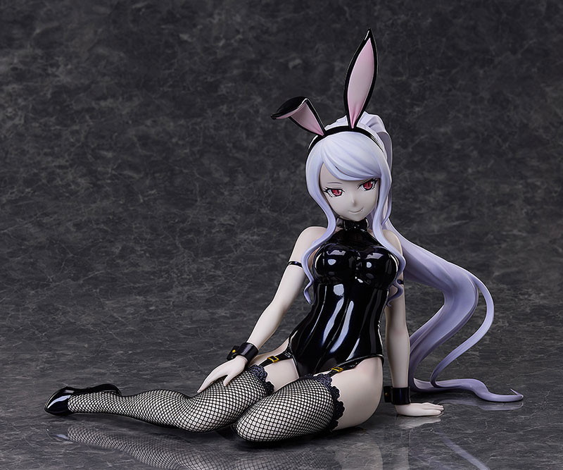 オーバーロード「シャルティア・ブラッドフォールン 黒バニーVer.」のフィギュア画像