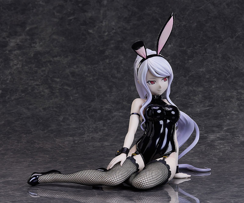 オーバーロード「シャルティア・ブラッドフォールン 黒バニーVer.」のフィギュア画像