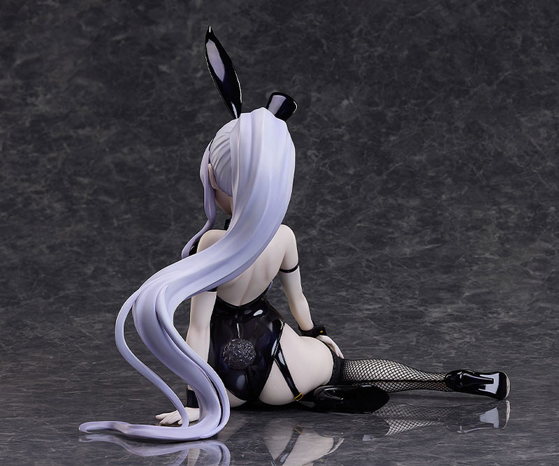 オーバーロード「シャルティア・ブラッドフォールン 黒バニーVer.」のフィギュア画像