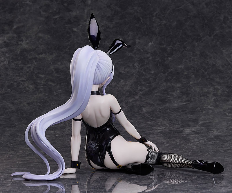 オーバーロード「シャルティア・ブラッドフォールン 黒バニーVer.」のフィギュア画像