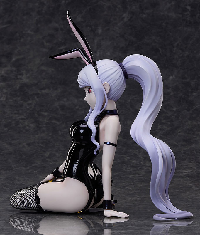 オーバーロード「シャルティア・ブラッドフォールン 黒バニーVer.」のフィギュア画像