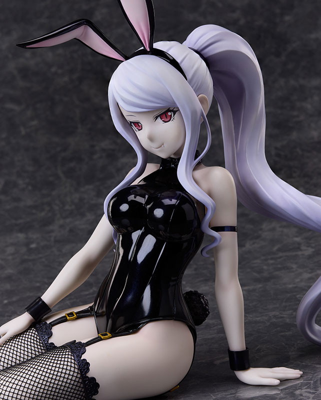 オーバーロード「シャルティア・ブラッドフォールン 黒バニーVer.」のフィギュア画像
