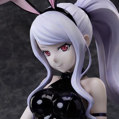 オーバーロード「シャルティア・ブラッドフォールン 黒バニーVer.」のフィギュア