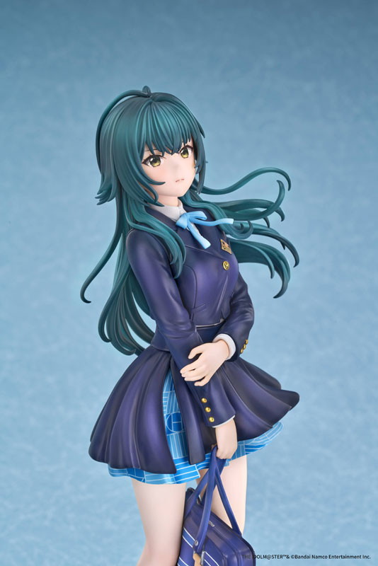 学園アイドルマスター「月村手毬 雨上がりのアイリス 特訓前Ver.」のフィギュア画像
