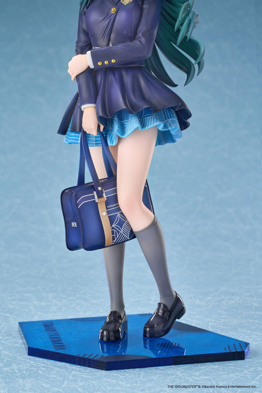 学園アイドルマスター「月村手毬 雨上がりのアイリス 特訓前Ver.」のフィギュア画像