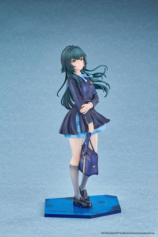 学園アイドルマスター「月村手毬 雨上がりのアイリス 特訓前Ver.」のフィギュア画像
