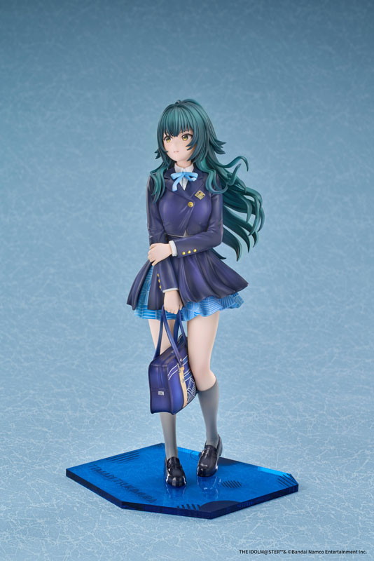 学園アイドルマスター「月村手毬 雨上がりのアイリス 特訓前Ver.」のフィギュア画像