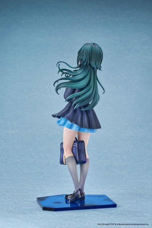 学園アイドルマスター「月村手毬 雨上がりのアイリス 特訓前Ver.」のフィギュア画像