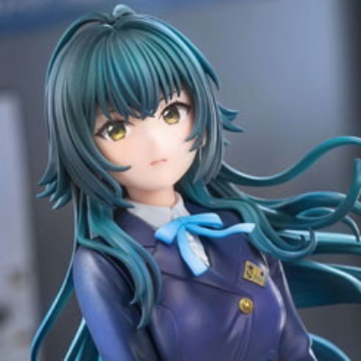 学園アイドルマスター「月村手毬 雨上がりのアイリス 特訓前Ver.」のフィギュア