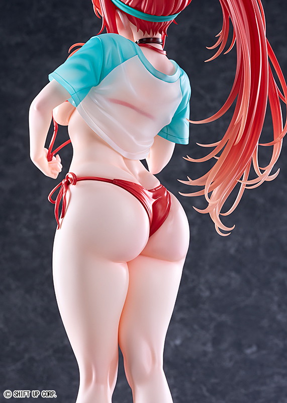 勝利の女神:NIKKE「ラピ:レッドフード-レッドフレーバー」のフィギュア画像
