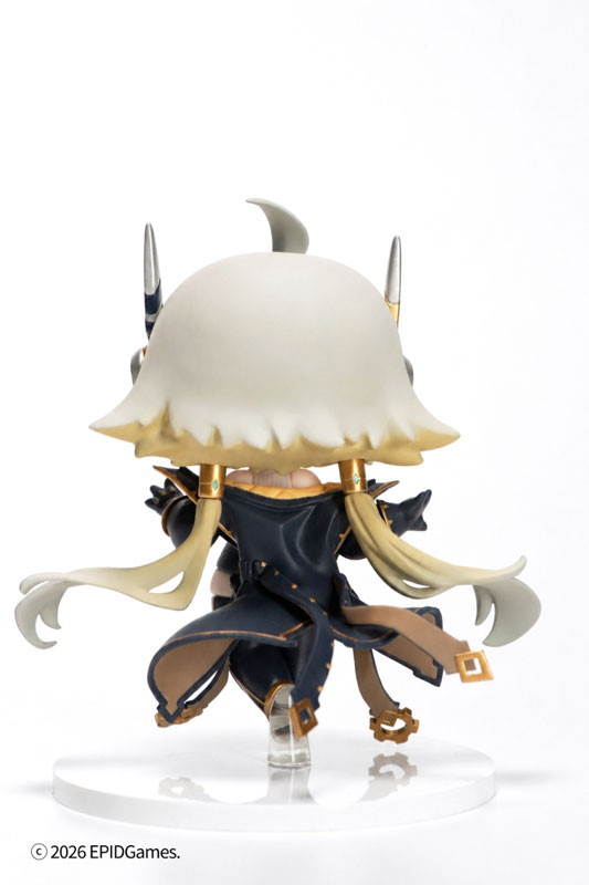 トリッカル・もちもちほっペ大作戦「リニュア ノンスケールフィギュア」のフィギュア画像