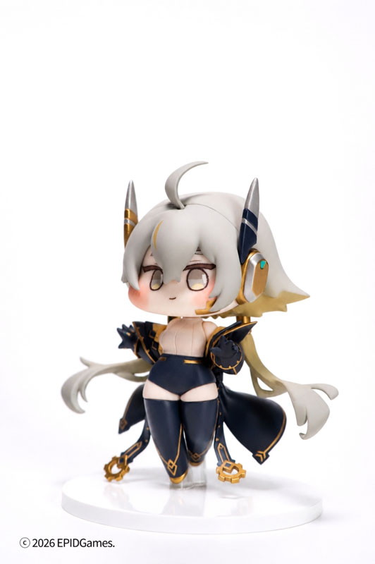 トリッカル・もちもちほっペ大作戦「リニュア ノンスケールフィギュア」のフィギュア画像