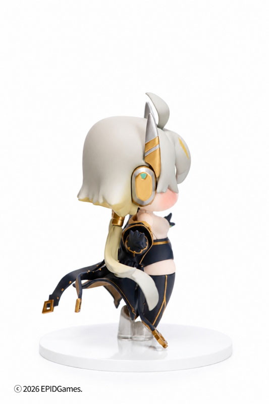 トリッカル・もちもちほっペ大作戦「リニュア ノンスケールフィギュア」のフィギュア画像