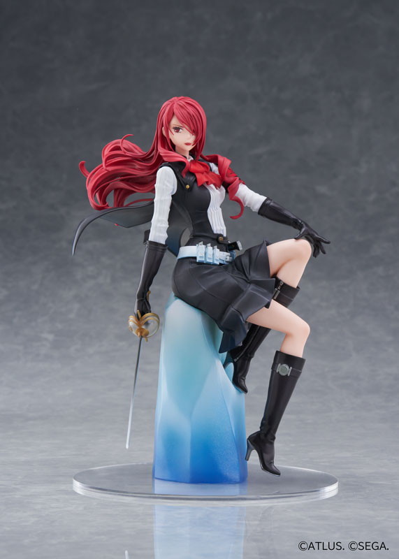 ペルソナ３ リロード「桐条美鶴」のフィギュア画像