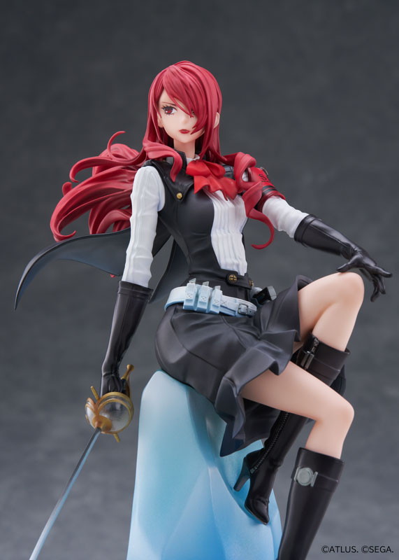 ペルソナ３ リロード「桐条美鶴」のフィギュア画像