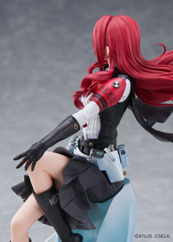 ペルソナ３ リロード「桐条美鶴」のフィギュア画像