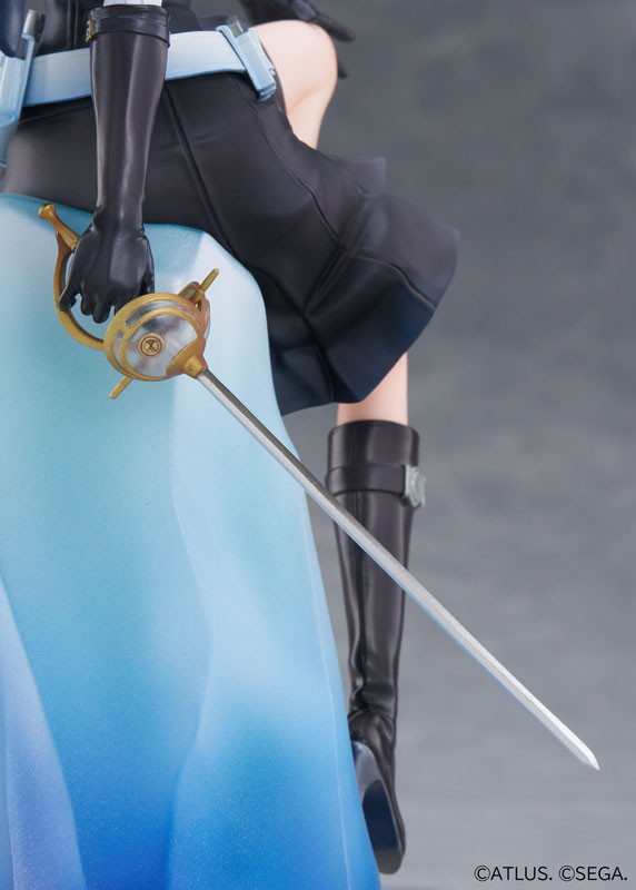 ペルソナ３ リロード「桐条美鶴」のフィギュア画像