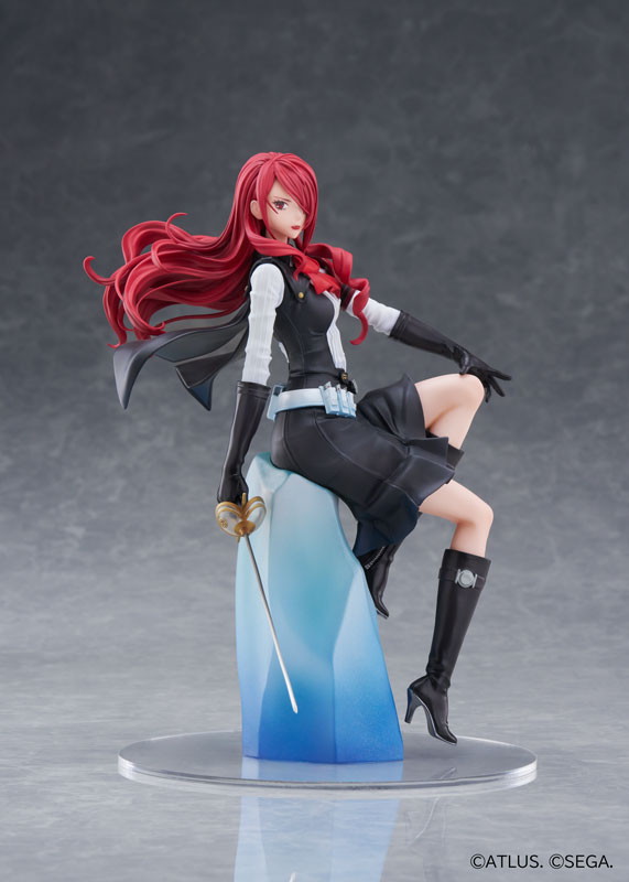 ペルソナ３ リロード「桐条美鶴」のフィギュア画像