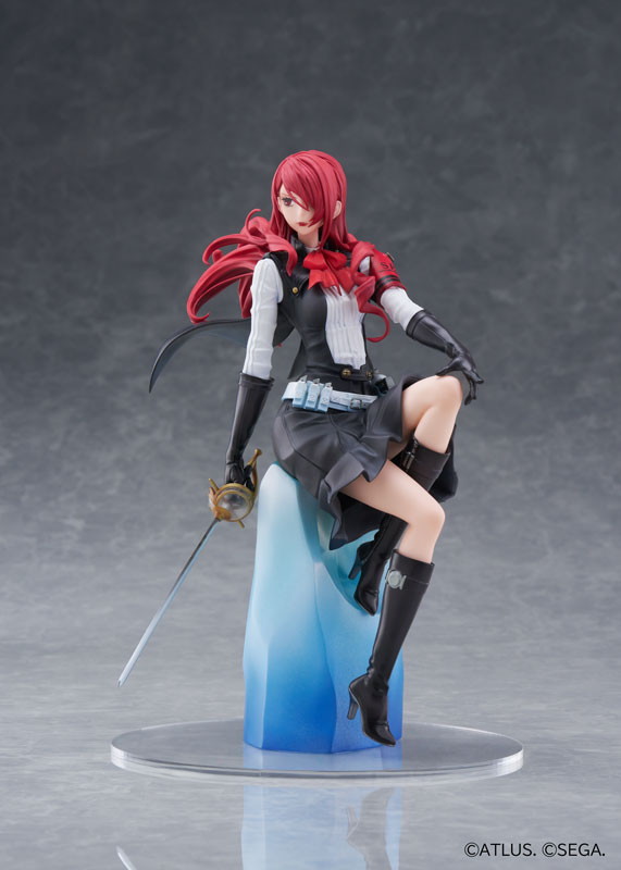 ペルソナ３ リロード「桐条美鶴」のフィギュア画像