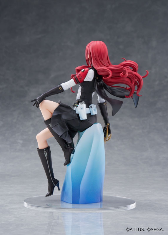 ペルソナ３ リロード「桐条美鶴」のフィギュア画像