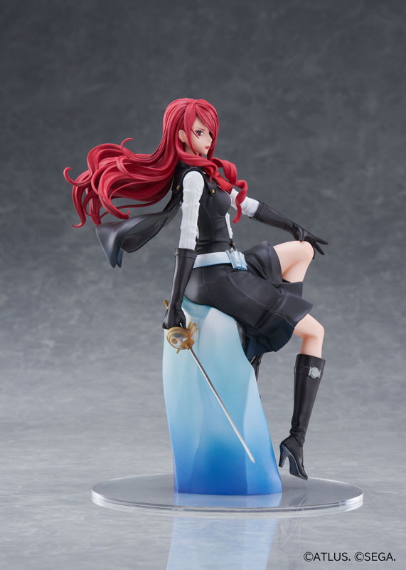 ペルソナ３ リロード「桐条美鶴」のフィギュア画像