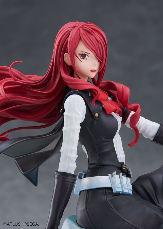 ペルソナ３ リロード「桐条美鶴」のフィギュア画像