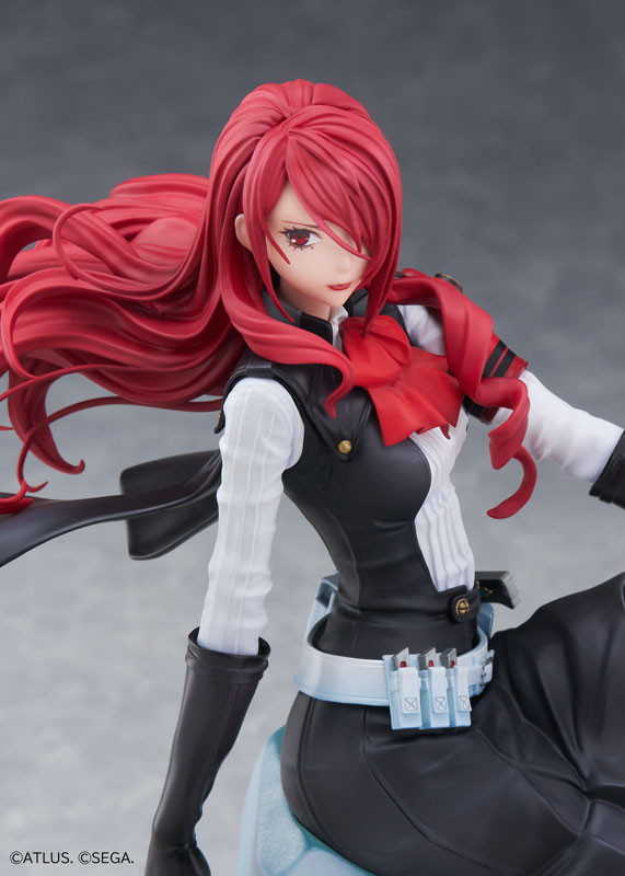 ペルソナ３ リロード「桐条美鶴」のフィギュア画像