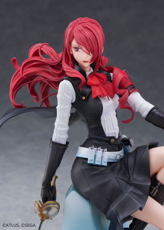 ペルソナ３ リロード「桐条美鶴」のフィギュア画像