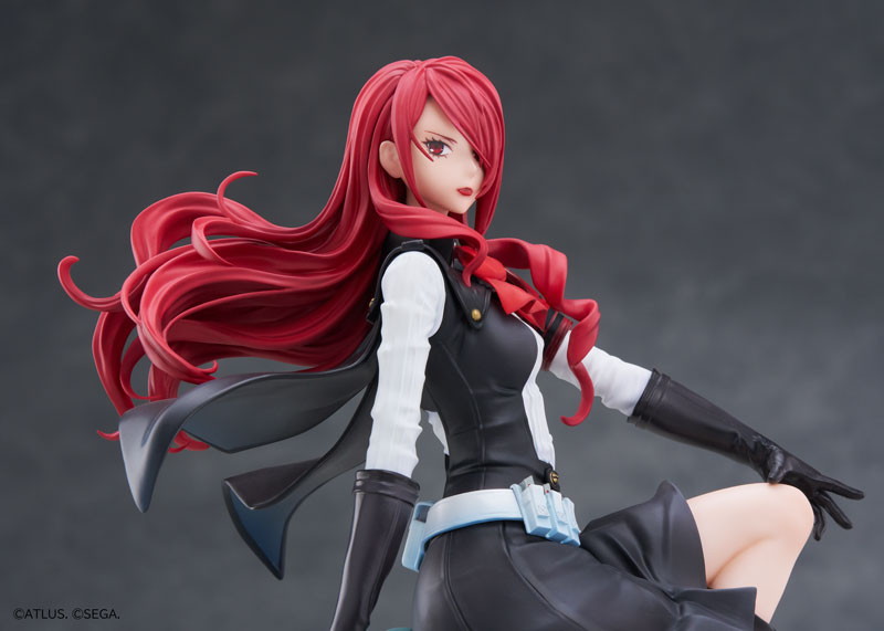 ペルソナ３ リロード「桐条美鶴」のフィギュア画像