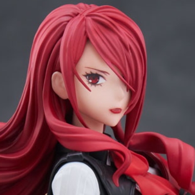 ペルソナ３ リロード「桐条美鶴」のフィギュア