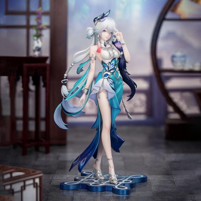 崩壊：スターレイル「Gift+ 1/8 爻光」のフィギュア画像