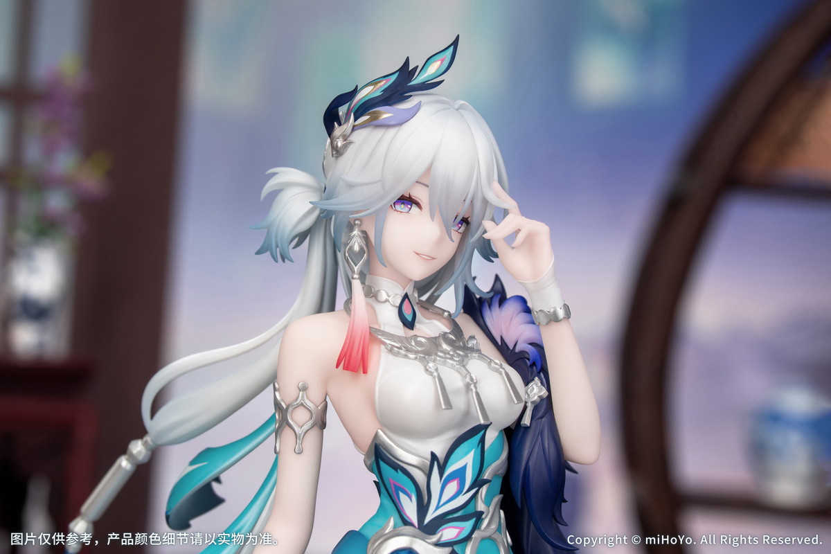 崩壊：スターレイル「Gift+ 1/8 爻光」のフィギュア画像