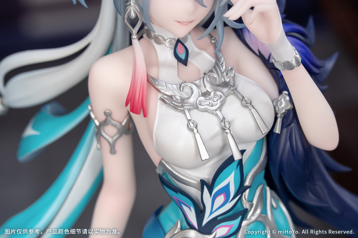 崩壊：スターレイル「Gift+ 1/8 爻光」のフィギュア画像