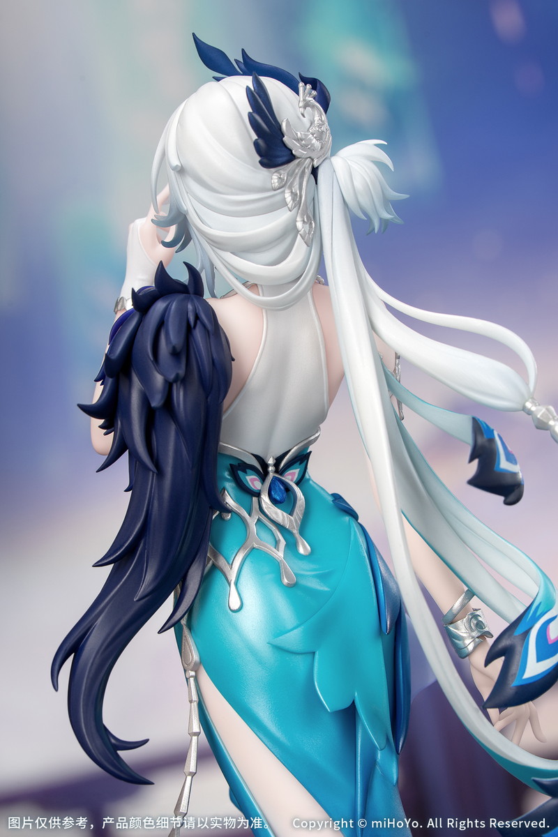 崩壊：スターレイル「Gift+ 1/8 爻光」のフィギュア画像
