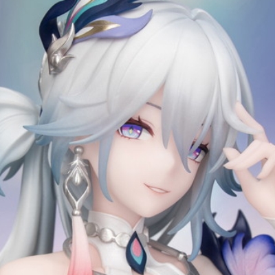 崩壊：スターレイル「Gift+ 1/8 爻光」のフィギュア