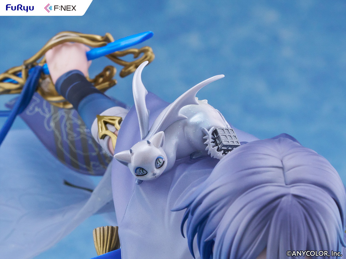 にじさんじ「小柳ロウ 1/7スケールフィギュア」のフィギュア画像