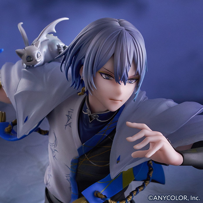 にじさんじ「小柳ロウ 1/7スケールフィギュア」のフィギュア画像