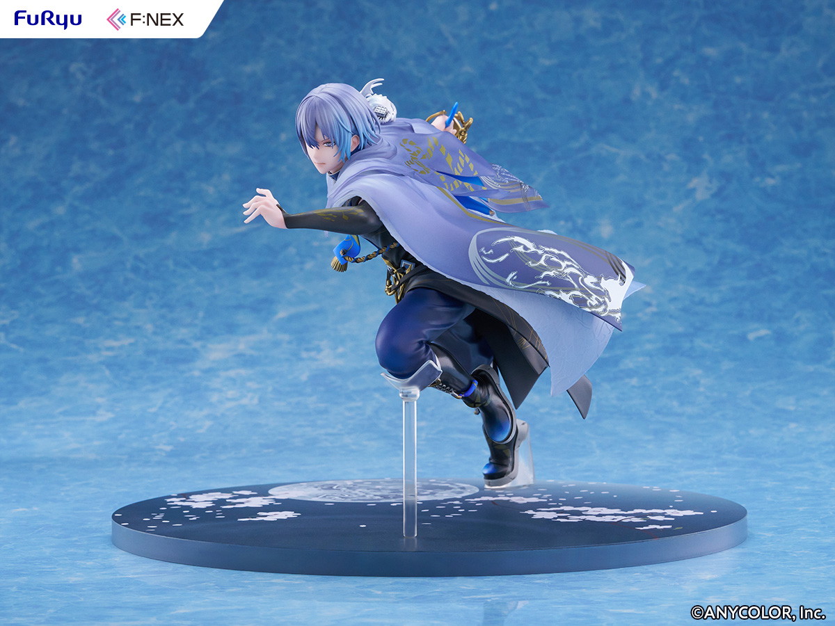 にじさんじ「小柳ロウ 1/7スケールフィギュア」のフィギュア画像