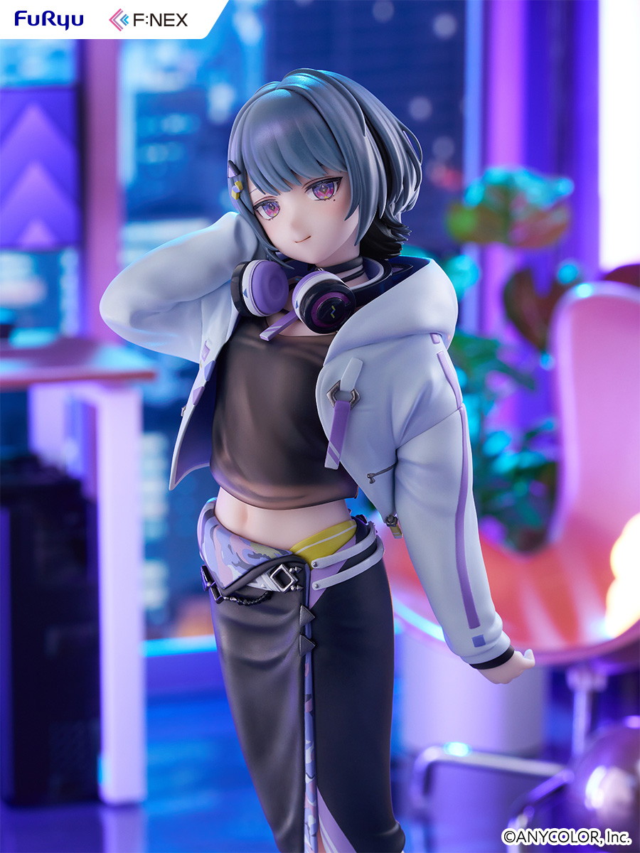 にじさんじ「小清水透 1/7スケールフィギュア」のフィギュア画像