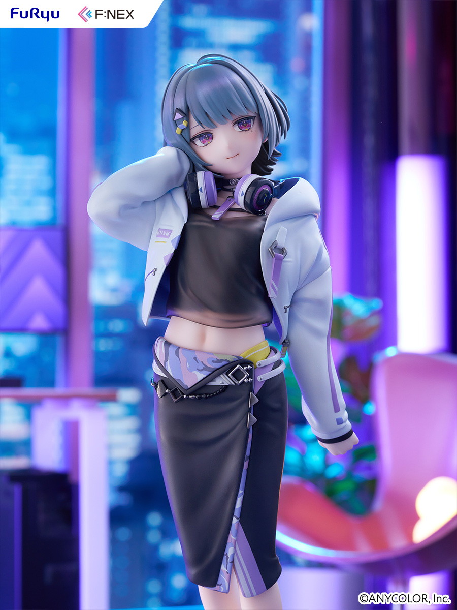 にじさんじ「小清水透 1/7スケールフィギュア」のフィギュア画像